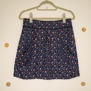 🌟 Donating Friday 🌟 SeeByChloe Silk Floral Skirt